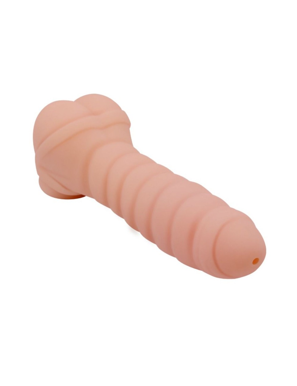 CRAZY BULL - MULTIFUNCTIONAL PENIS 21.8 CM