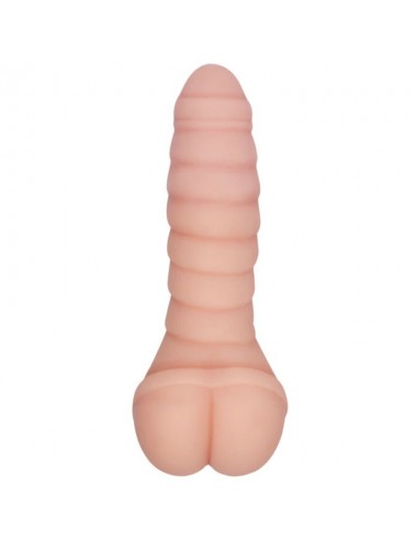 CRAZY BULL - MULTIFUNCTIONAL PENIS 21.8 CM