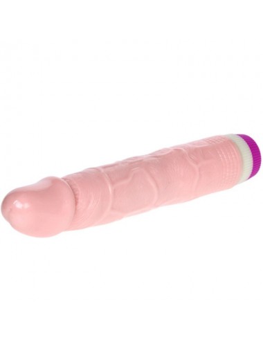 REALISTIC VIBRATOR FOR BEGINNERS FLESH 21.5 CM