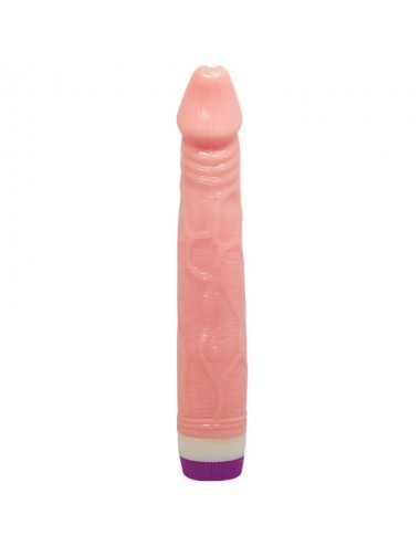 REALISTIC VIBRATOR FLESH 22 CM