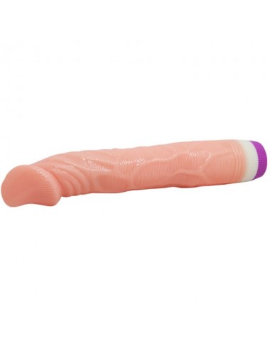 REALISTIC VIBRATOR FLESH 22 CM
