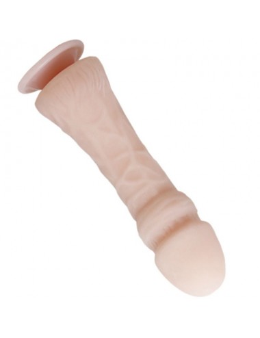 THE BIG PENIS REALISTIC DILDO FLESH 23.5 CM