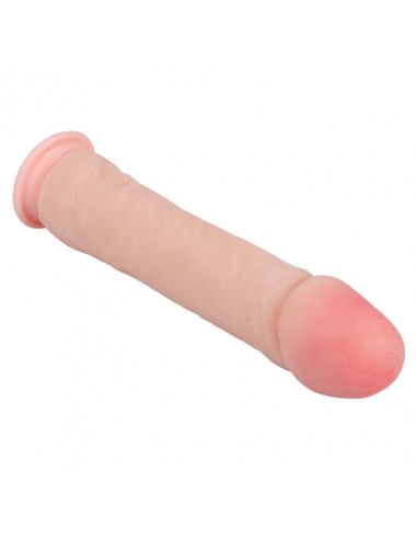 THE BIG PENIS REALISTIC DILDO FLESH 26 CM