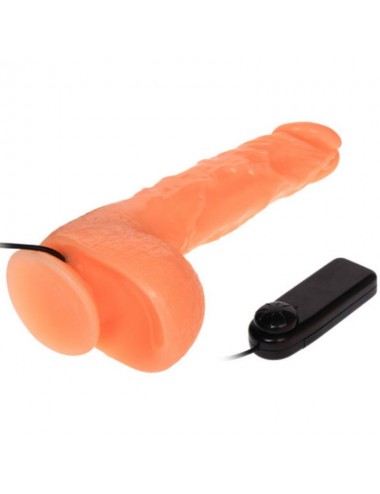 PENIS VIBRATION FLESH FEELING VIBRATING DILDO