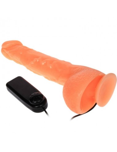 PENIS VIBRATION FLESH FEELING VIBRATING DILDO