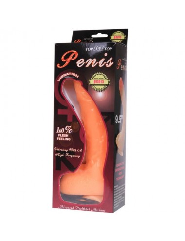 PENIS VIBRATION FLESH FEELING VIBRATING DILDO