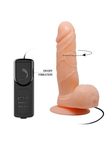 PRIME REALISTIC DONG FLESH REALISTIC DILDO