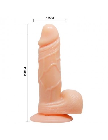 PRIME REALISTIC DONG FLESH REALISTIC DILDO