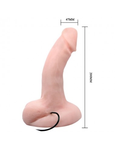 ARBITRARINESS VIBRATING AND ROTATION FUNCTION DILDO