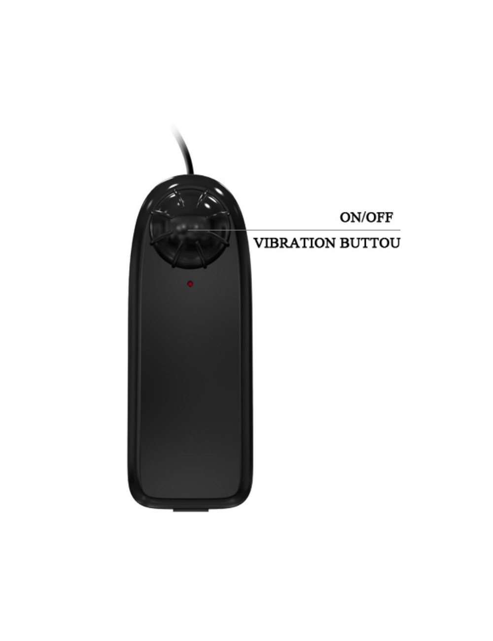 ARBITRARINESS REALISTIC VIBRATING DILDO