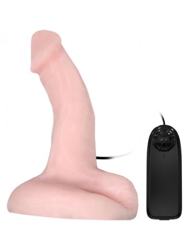 ARBITRARINESS REALISTIC VIBRATING DILDO