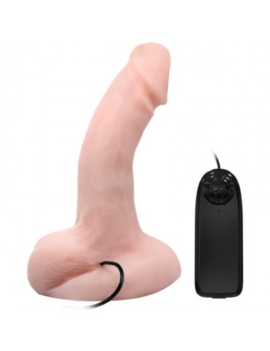 ARBITRARINESS REALISTIC VIBRATING DILDO