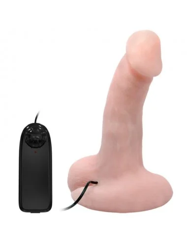 ARBITRARINESS REALISTIC VIBRATING DILDO
