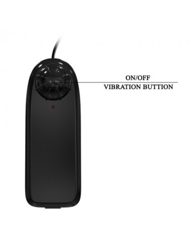 COCK VIBRATING REALISTIC DILDO FLESH