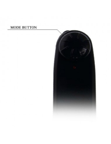 COCK VIBRATING REALISTIC DILDO FLESH 21.6 CM