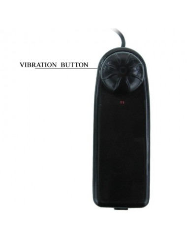 BIGGER JOY INFLATABLE AND VIBRATING PENNIS 16 CM