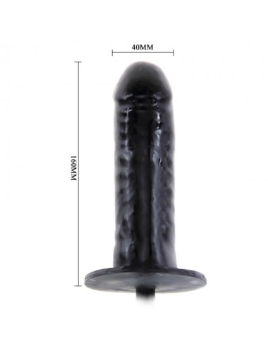 BIGGER JOY INFLATABLE AND VIBRATING PENNIS 16 CM