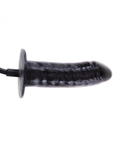 BIGGER JOY INFLATABLE AND VIBRATING PENNIS 16 CM
