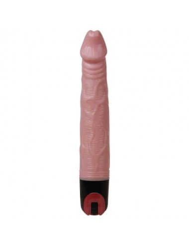 BAILE VIBRATORS MULTISPEED VIBRATOR FLESH