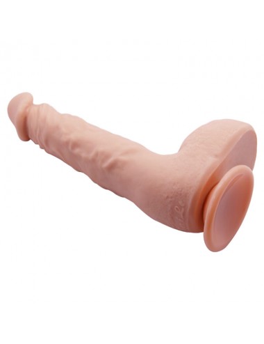 JASON REALISTIC DILDO FLESH 24 CM