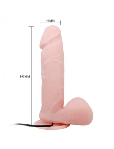 OLIVER REALISTIC VIBRATOR ROTATING FUNCTION
