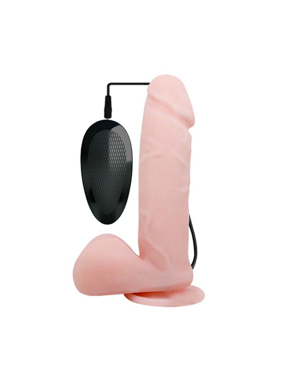 PRETTY LOVE OLIVER REALISTIC VIBRATING DILDO