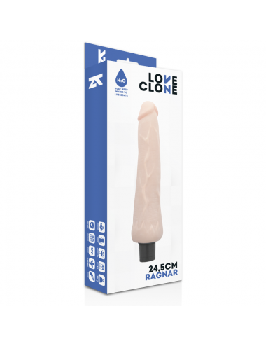LOVECLONE RAGNAR SELF LUBRICATION DONG FLESH 24.5CM