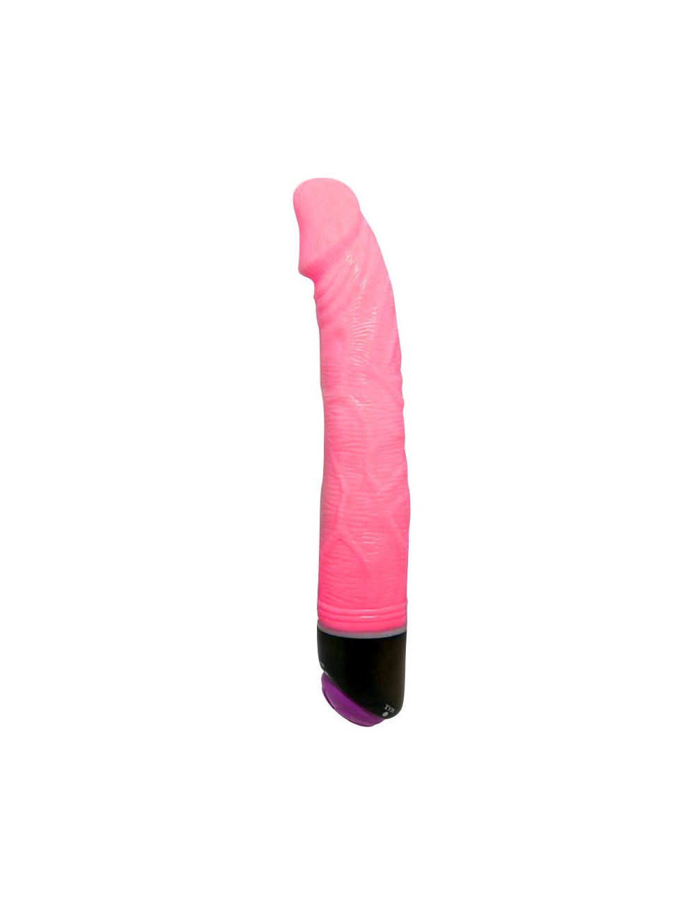 BAILE ADOUR CLUB REALISTIC VIBRATOR PINK