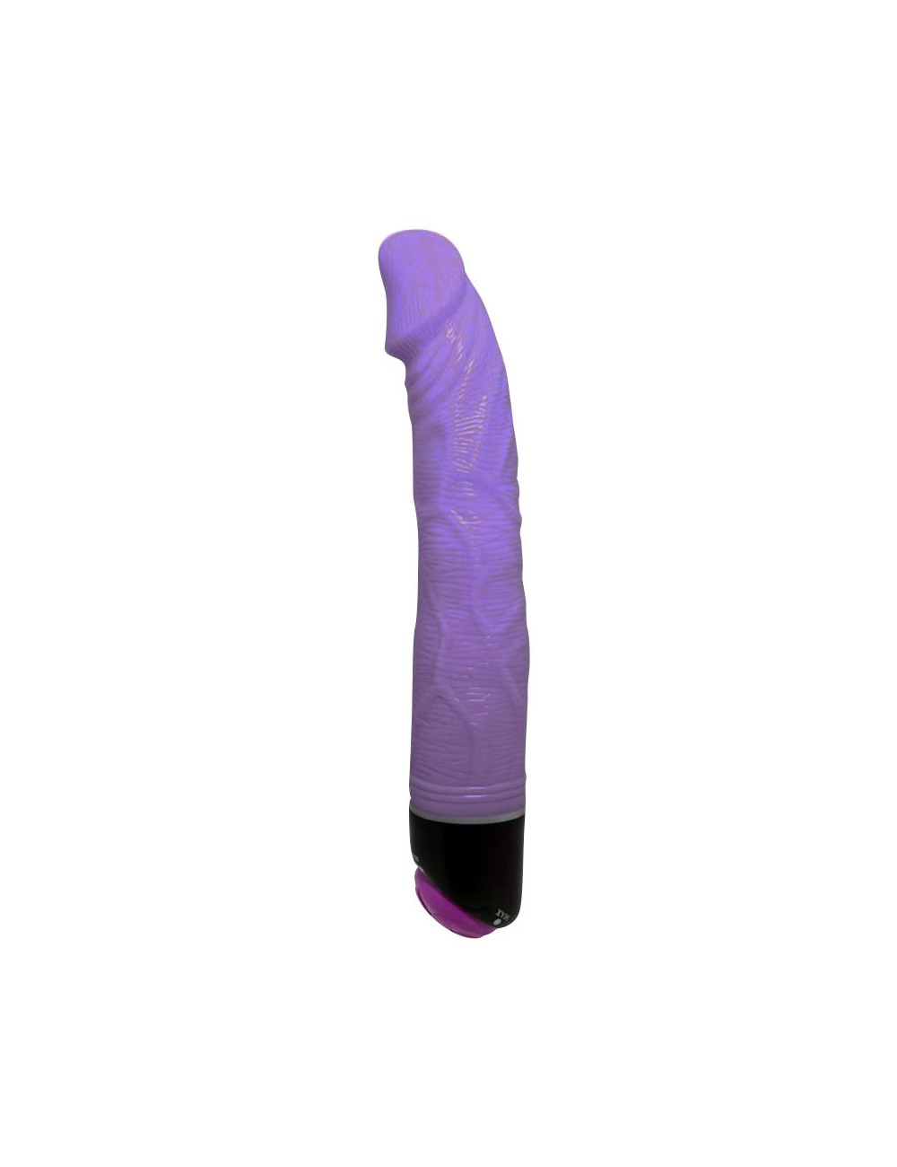 BAILE ADOUR CLUB REALISTIC VIBRATOR PURPLE BAILE ADOUR CLUB REALISTIC VIBRATOR PURPLE