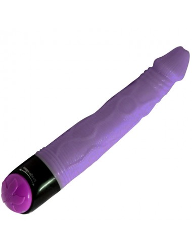 BAILE ADOUR CLUB REALISTIC VIBRATOR PURPLE