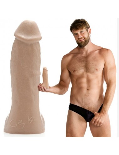 FLESHJACK COLBY KELLER DILDO 19.5 CM