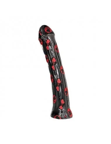 ALL BLACK PLUG 31CM