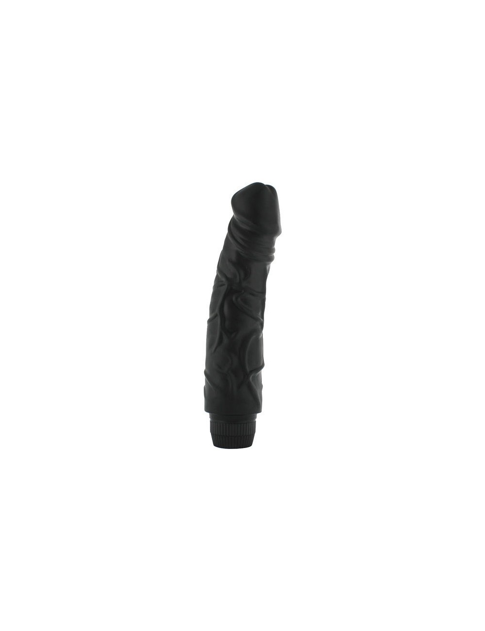 SEVENCREATIONS PERFECT PLEASURES VIBE BLACK 22CM SEVENCREATIONS PERFECT PLEASURES VIBE BLACK 22CM