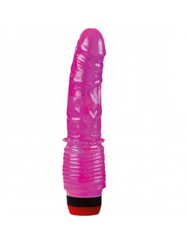 SEVENCREATIONS JELLY PURPLE VIBRATOR FLEX