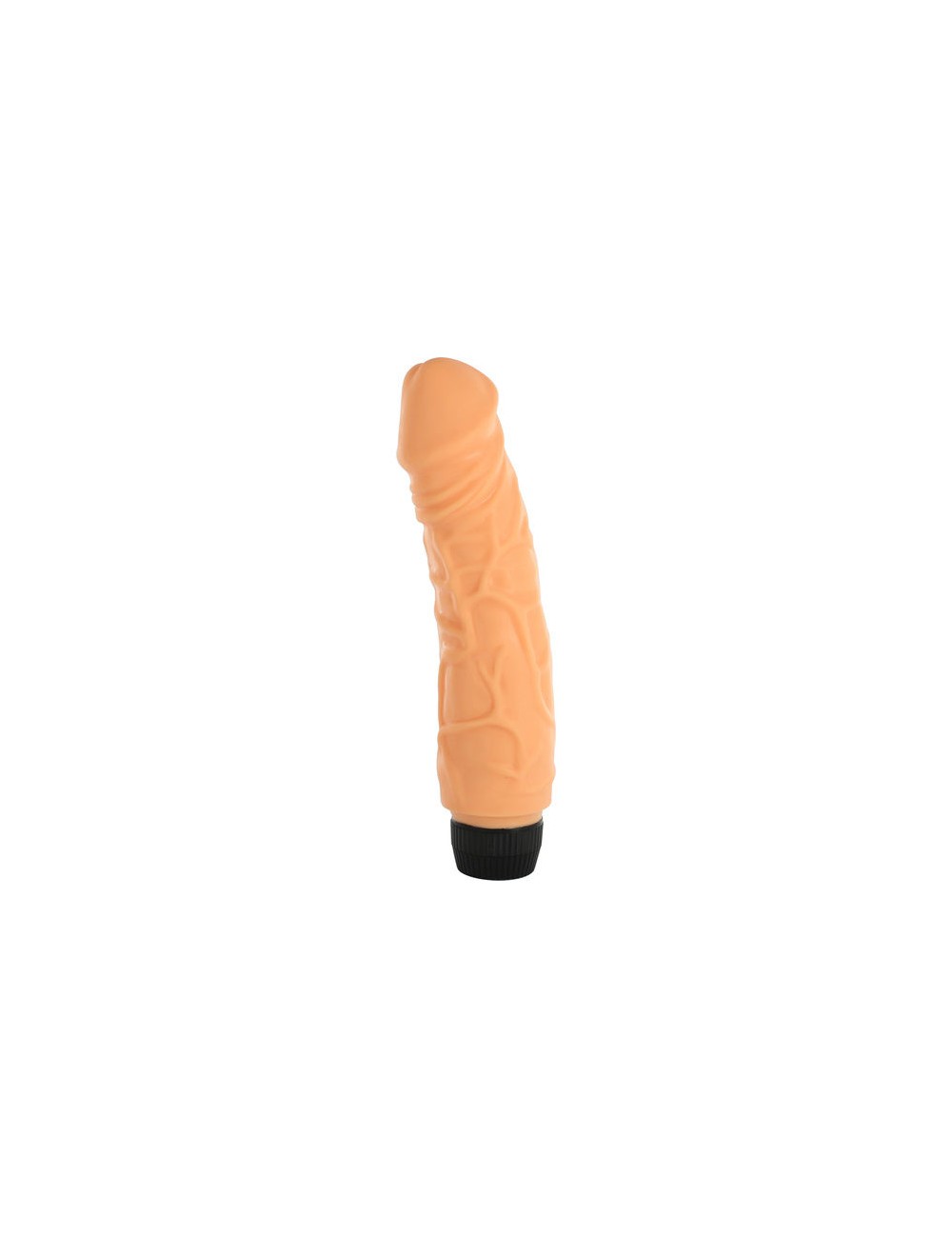 SEVENCREATIONS VINYL P-SHAPE VIBRATOR SEVENCREATIONS VINYL P-SHAPE VIBRATOR