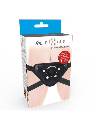 MR INTENSE STRAP ON HARNESS