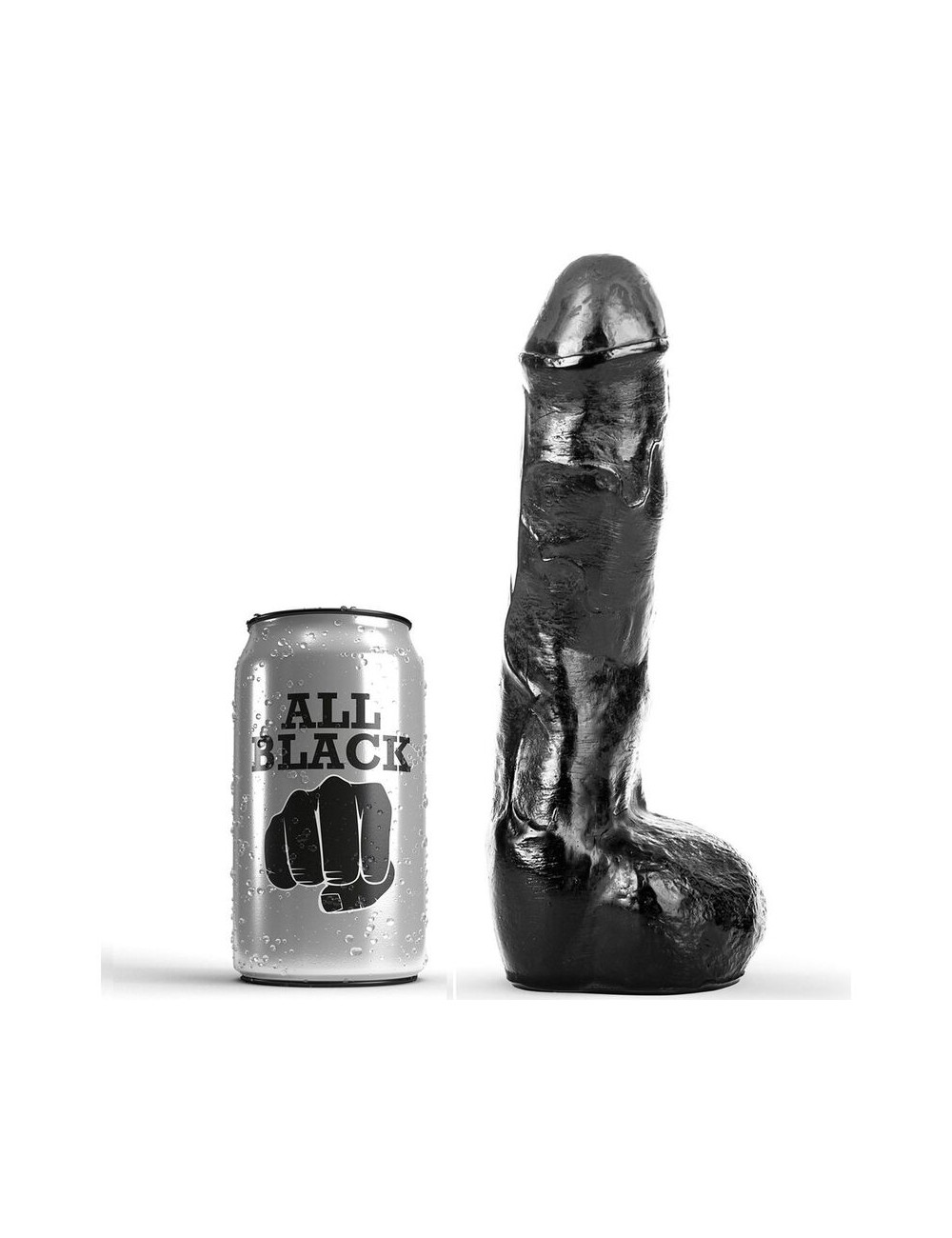 ALL BLACK 20CM ALL BLACK 20CM