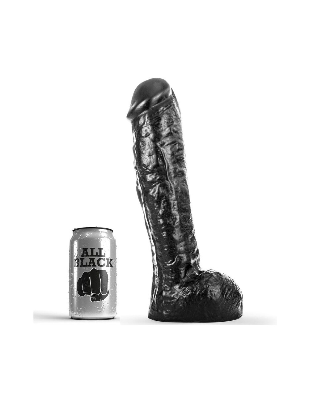 ALL BLACK DONG 29CM