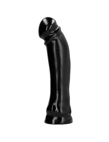 ALL BLACK DONG 33CM