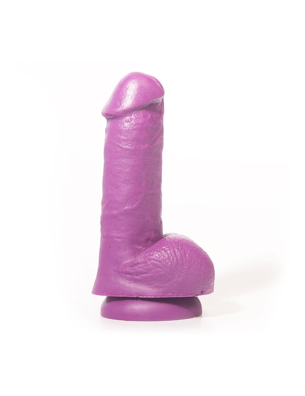 PINK ROOM NAO REALISTIC DILDO PURPLE 16 CM PINK ROOM NAO REALISTIC DILDO PURPLE 16 CM