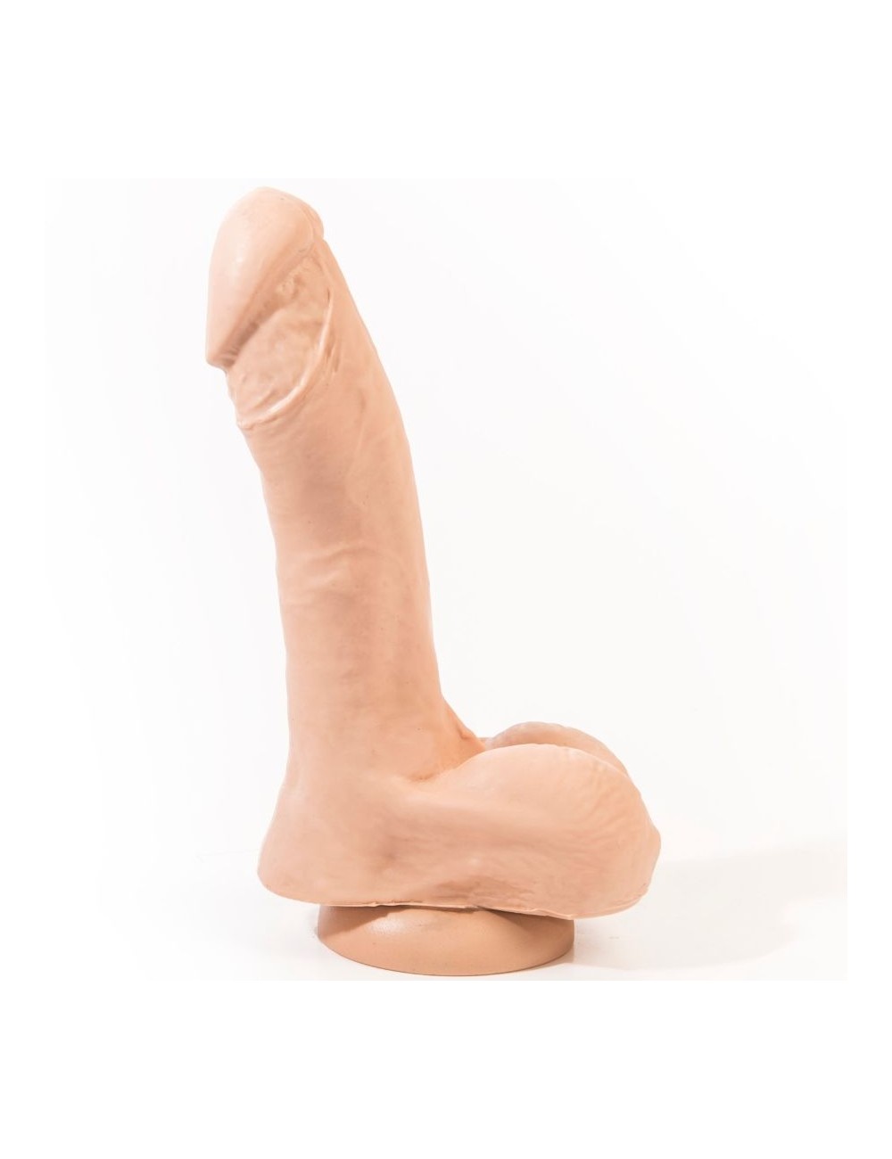 PINK ROOM EBAN REALISTIC DILDO FLESH 19 CM PINK ROOM EBAN REALISTIC DILDO FLESH 19 CM