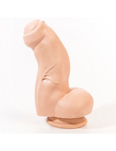 PINK ROOM NESTOR REALISTIC DILDO FLESH 16.5 CM