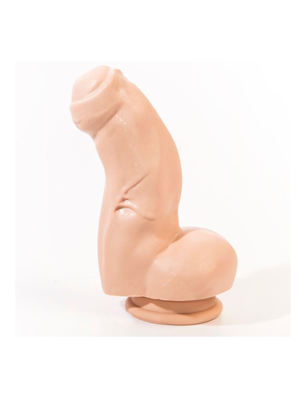 PINK ROOM NESTOR REALISTIC DILDO FLESH 16.5 CM PINK ROOM NESTOR REALISTIC DILDO FLESH 16.5 CM