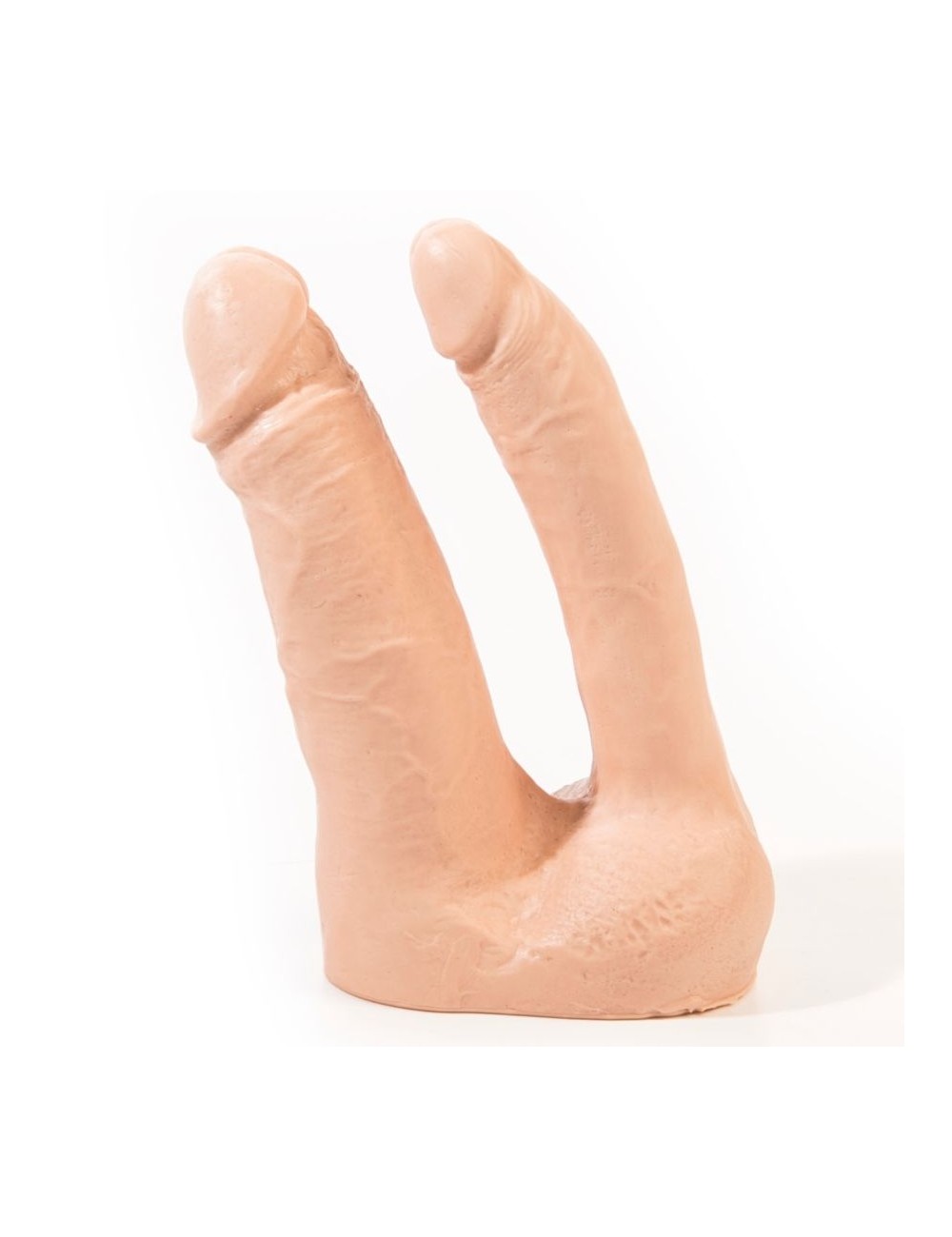 PINK ROOM ARTHUS REALISTIC DOUBLE DILDO FLESH 17CM/15.5CM