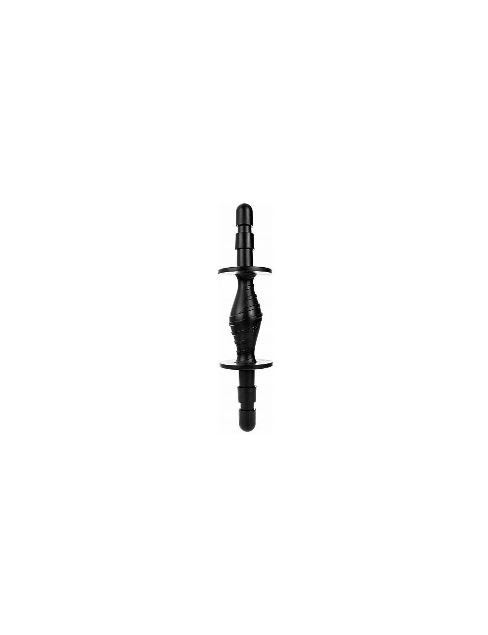 HUNG SYSTEM DOUBLE HANDLE BLACK