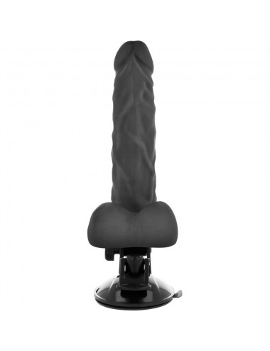 BASECOCK REALISTIC BENDABLE REMOTE CONTROL BLACK 21 CM