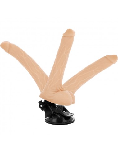 BASECOCK REALISTIC BENDABLE REMOTE CONTROL FLESH 18.5 CM