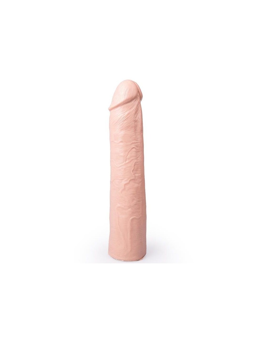HUNG SYSTEM REALISTIC DONG FLESH BENNY 25.5CM HUNG SYSTEM REALISTIC DONG FLESH BENNY 25.5CM