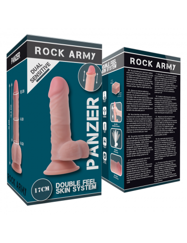 ROCKARMY DUAL DENSITY PANZER 17CM