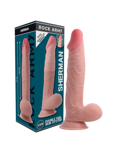 ROCKARMY DUAL DENSITY SHERMAN 24CM